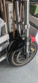 Honda fireblade Front end 929