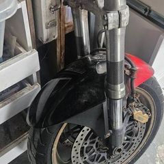 Honda fireblade Front end 929