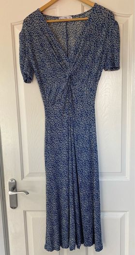 Like New: Mango Midi Dress (Small)