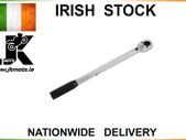 Torque Wrench 1/2inch Drive 28-210 Nm