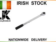 main image for ad Torque Wrench 1/2inch Drive 28-210 Nm