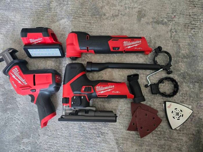 milwaukee m12 tools