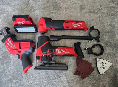 milwaukee m12 tools