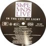 Simple Minds  Live In The City Of Light X2LPS Image 6
