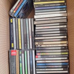 100 CDs Various