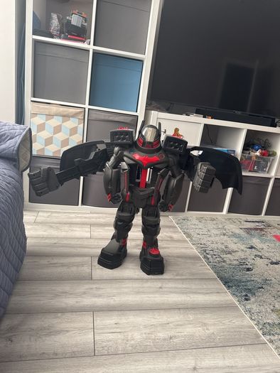 Batman  Robot!