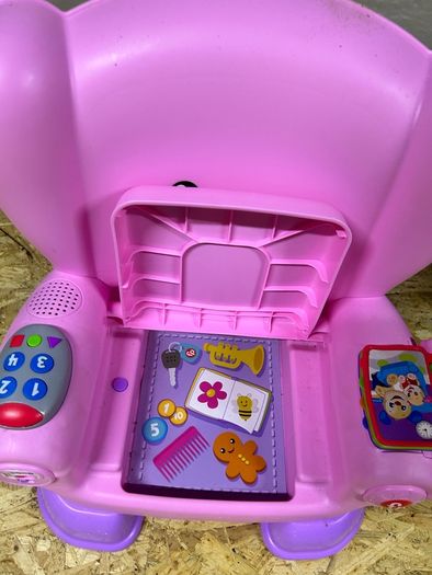 fisher price chair