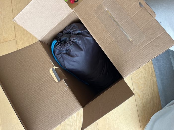 Travel Cot Blackout Cover