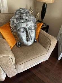 Buddha Head