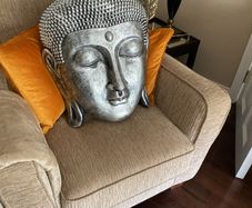 Buddha Head