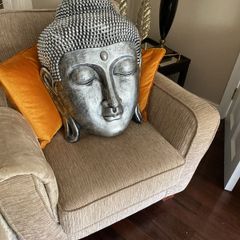 Buddha Head