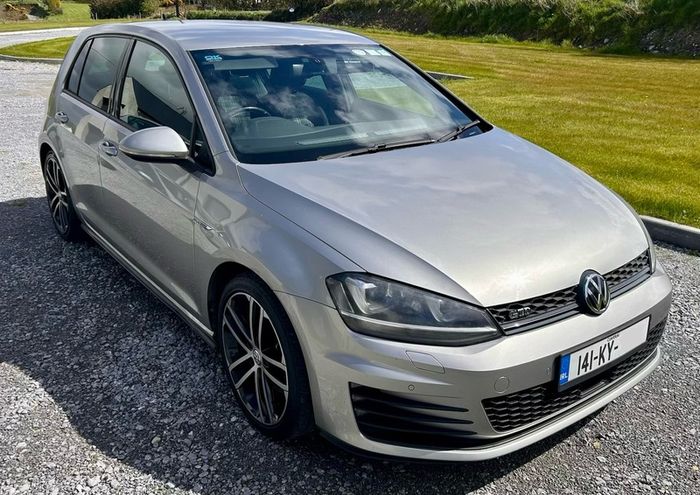2014 Volkswagen Golf