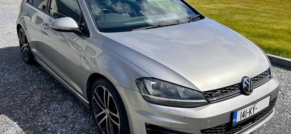 2014 Volkswagen Golf