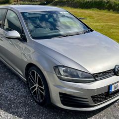2014 Volkswagen Golf