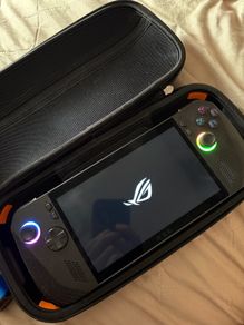 Rog Ally X 1TB version