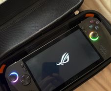 Rog Ally X 1TB version