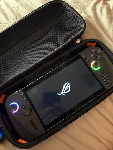 Rog Ally X 1TB version