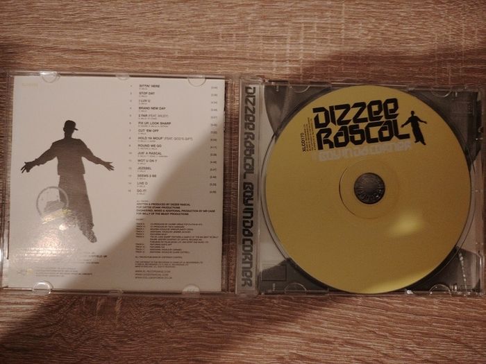 Dizzee Rascal (Bot In Da Corner)