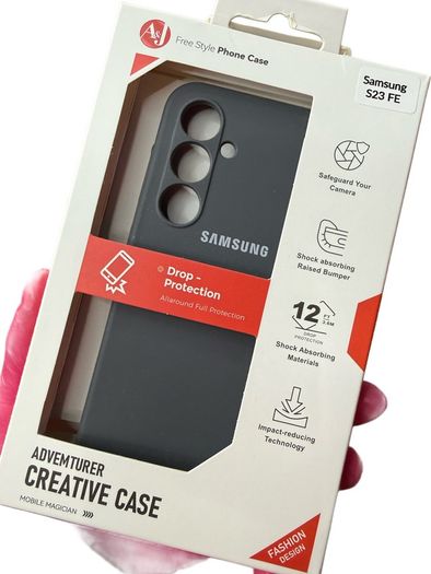 Samsung S23FE Case