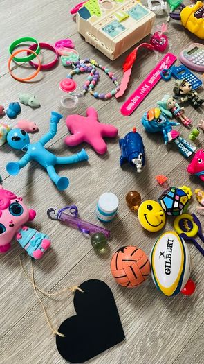 Small Toys Bundle