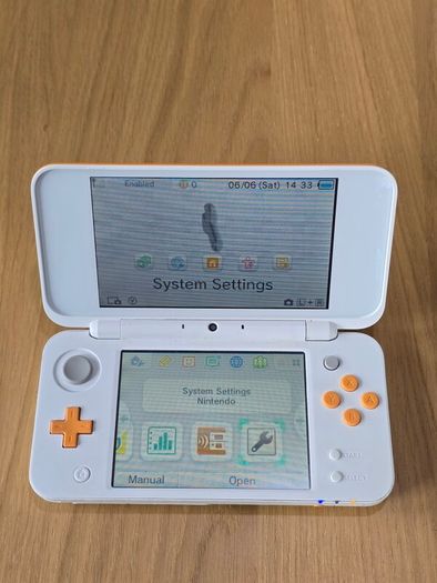 New Nintendo 2DS XL
