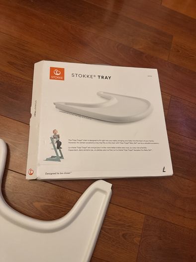 Tripp Trapp tray brand new