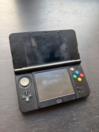 modded 3ds