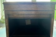 Vintage HMV Gramophone Case