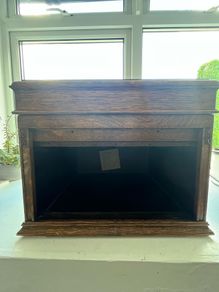 Vintage HMV Gramophone Case