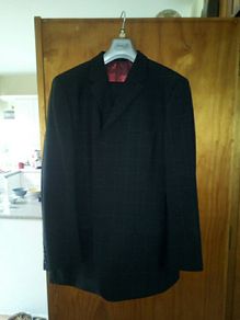 Remus Uomo. 2 peice suit.
