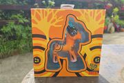 SDCC Comic Con Exclusive Orange Pop Art HTF 2008 NIB MLP G3 My Little Pony My Little Pony