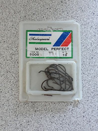 Fly hooks