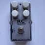 xotic rc booster limited edition silver glitter Image 2