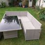 Garden Furniture Set in Excellent Condition Image 8