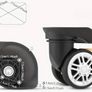 Luggage Wheels Image 4
