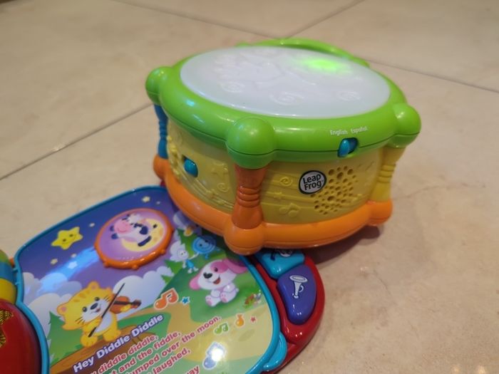 toddler toys with lights and music