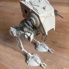 vintage star wars Scout Walker