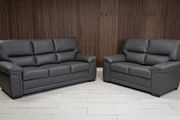 brand new leather sofas