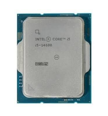 Intel 14th Gen Core i5 processor | 24M Cache | 14 Cores | up to 5.20 GHz | SRN44 | 14TH GEN | LGA16A | Pulled Working Processor