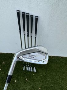 Srixon ZX5 Iron Set