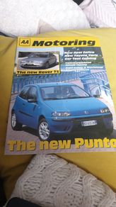 Suitcase....old.rare...magazines.....of Cars...mini..magazines...PRICE DROP..