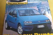 Suitcase....old.rare...magazines.....of Cars...mini..magazines...PRICE DROP..
