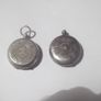 2 antique ladies silver pocket watches for repair Image 6