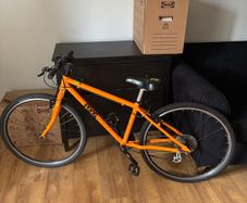 Frog kids bike