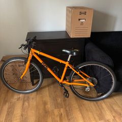 Frog kids bike