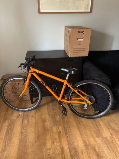 Frog kids bike