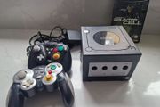 Nintendo Gamecube with sd2pro