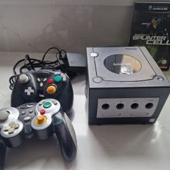Nintendo Gamecube with sd2pro