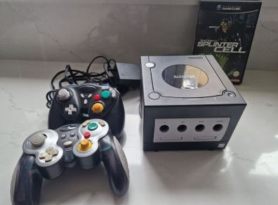 Nintendo Gamecube with sd2pro