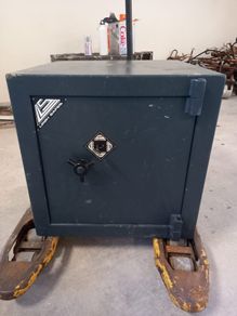 safe vault